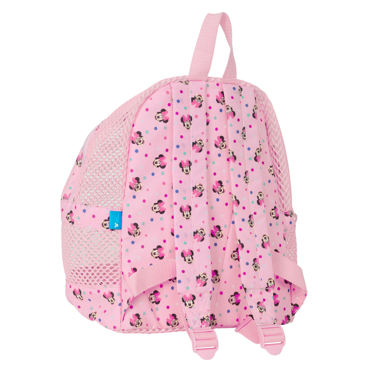 Plážová taška Minnie Mouse Ružová
